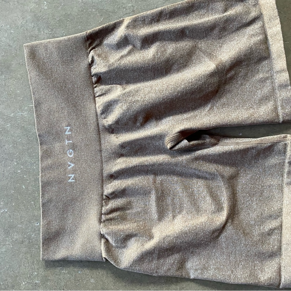 Workout shorts